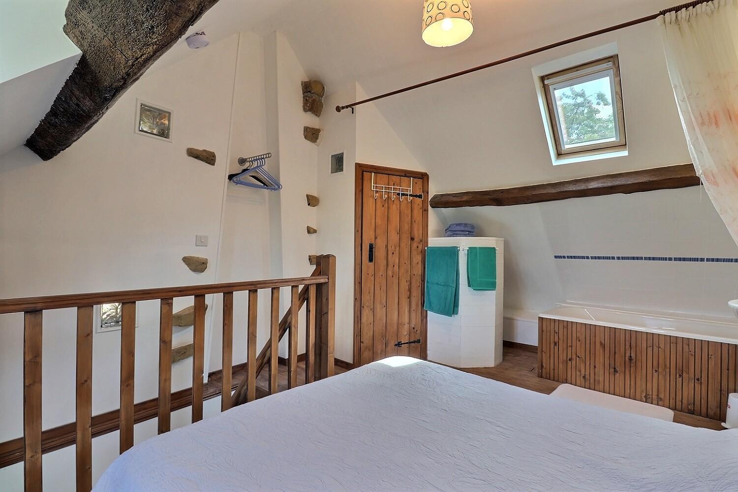 La Petite Maison Bleue Les Portes du Coglais Екстер'єр фото